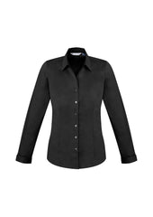 Womens Monaco Long Sleeve Shirt - S770LL - biz-collection-0