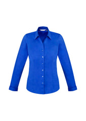 Womens Monaco Long Sleeve Shirt - S770LL - biz-collection-3