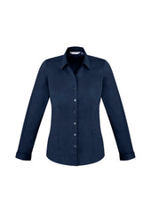 Womens Monaco Long Sleeve Shirt - S770LL - biz-collection-2