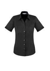 Womens Monaco Short Sleeve Shirt - S770LS - biz-collection-2