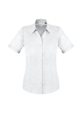 Womens Monaco Short Sleeve Shirt - S770LS - biz-collection-3