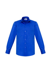 Mens Monaco Long Sleeve Shirt - S770ML - biz-collection-1