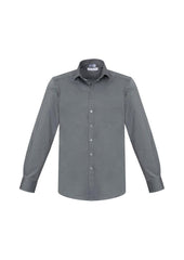 Mens Monaco Long Sleeve Shirt - S770ML - biz-collection-4