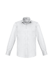 Mens Monaco Long Sleeve Shirt - S770ML - biz-collection-3