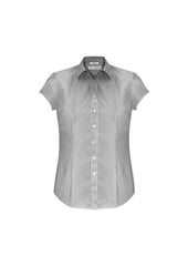 Womens Euro Short Sleeve Shirt - S812LS - biz-collection-2