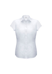 Womens Euro Short Sleeve Shirt - S812LS - biz-collection-0