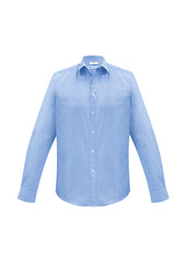 Mens Euro Long Sleeve Shirt - S812ML - biz-collection-2