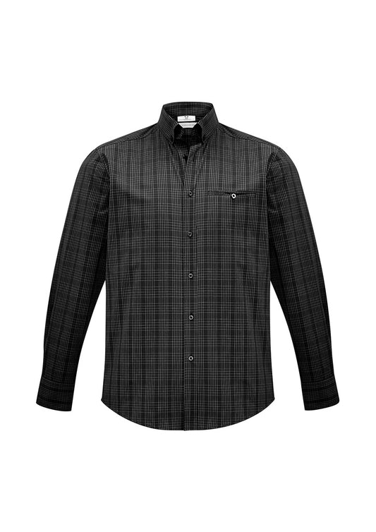 Mens Harper Long Sleeve Shirt - S820ML - biz-collection-1