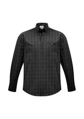 Mens Harper Long Sleeve Shirt - S820ML - biz-collection-1