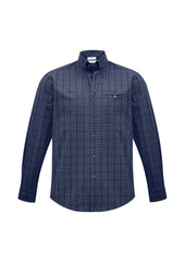 Mens Harper Long Sleeve Shirt - S820ML - biz-collection-0