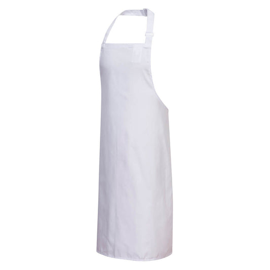 Polycotton Bib Apron - S841 - Portwest-1