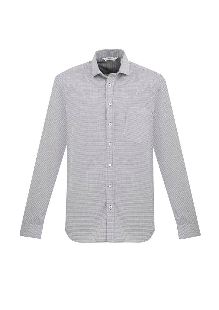 Mens Jagger Long Sleeve Shirt - S910ML - biz-collection-1