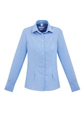 Womens Regent Long Sleeve Shirt - S912LL - biz-collection-1