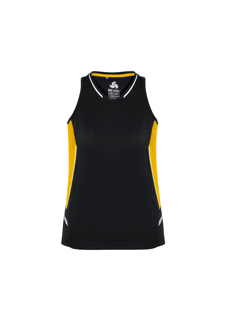 Womens Renegade Singlet - SG702L - biz-collection-6