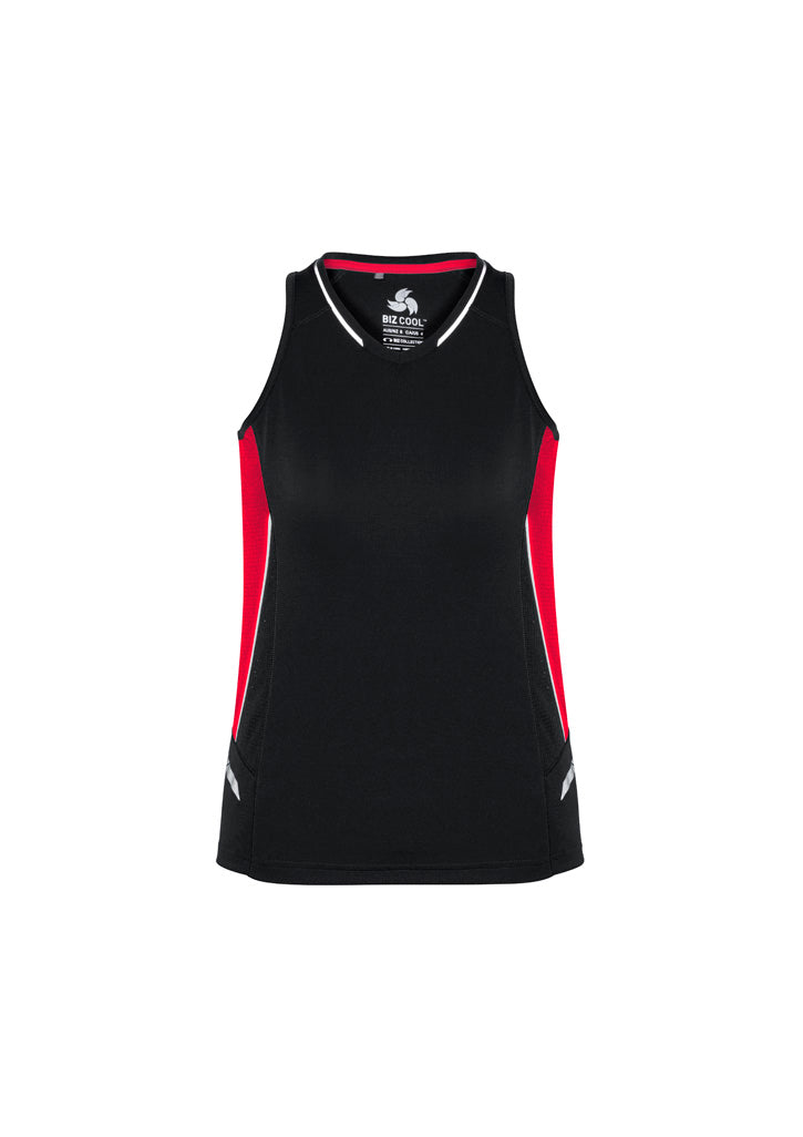 Womens Renegade Singlet - SG702L - biz-collection-2