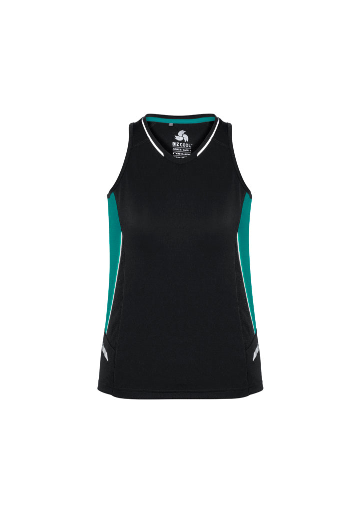 Womens Renegade Singlet - SG702L - biz-collection-3