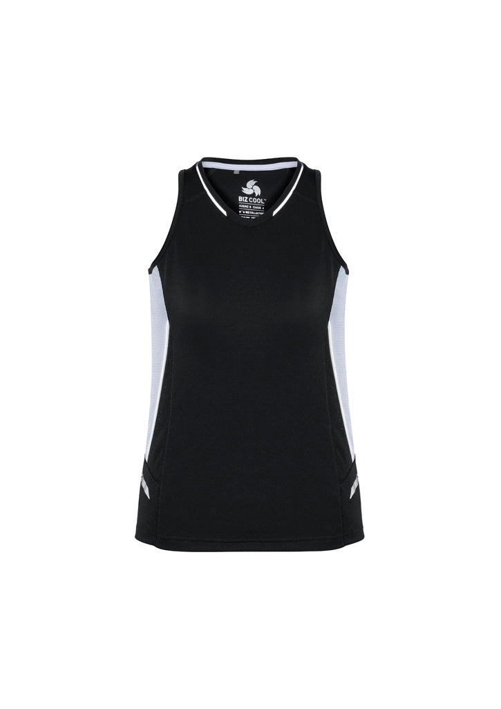 Womens Renegade Singlet - SG702L - biz-collection-9