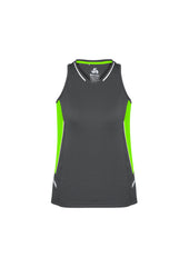 Womens Renegade Singlet - SG702L - biz-collection-0