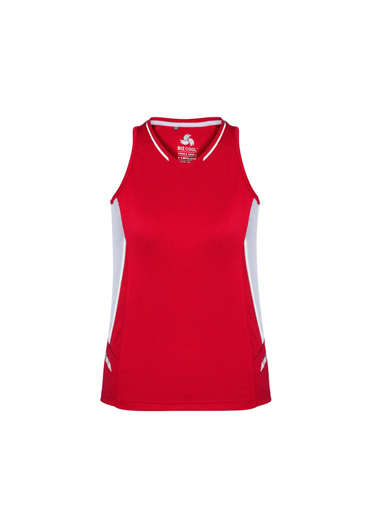 Womens Renegade Singlet - SG702L - biz-collection-8