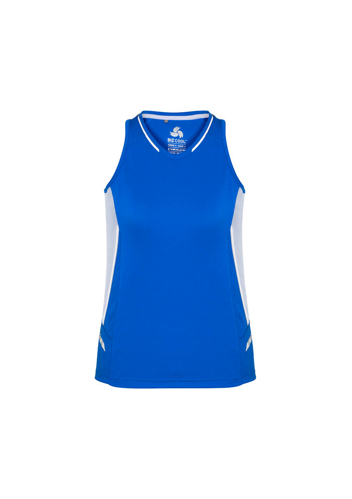 Womens Renegade Singlet - SG702L - biz-collection-7