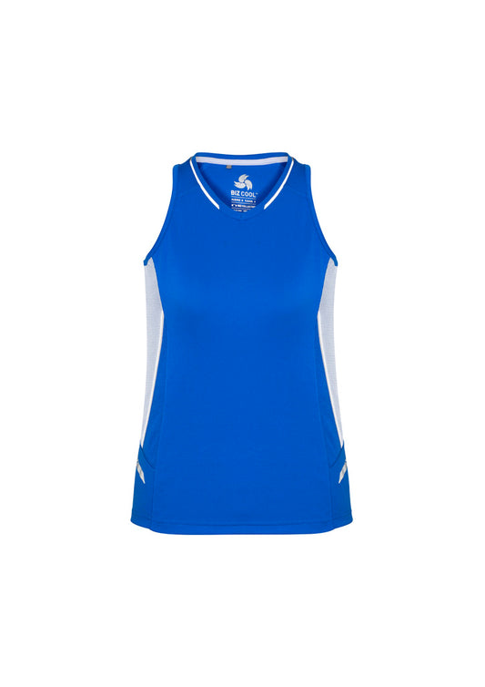 Womens Renegade Singlet - SG702L - biz-collection-7