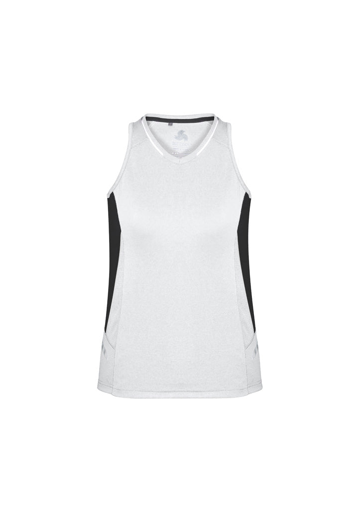 Womens Renegade Singlet - SG702L - biz-collection-1