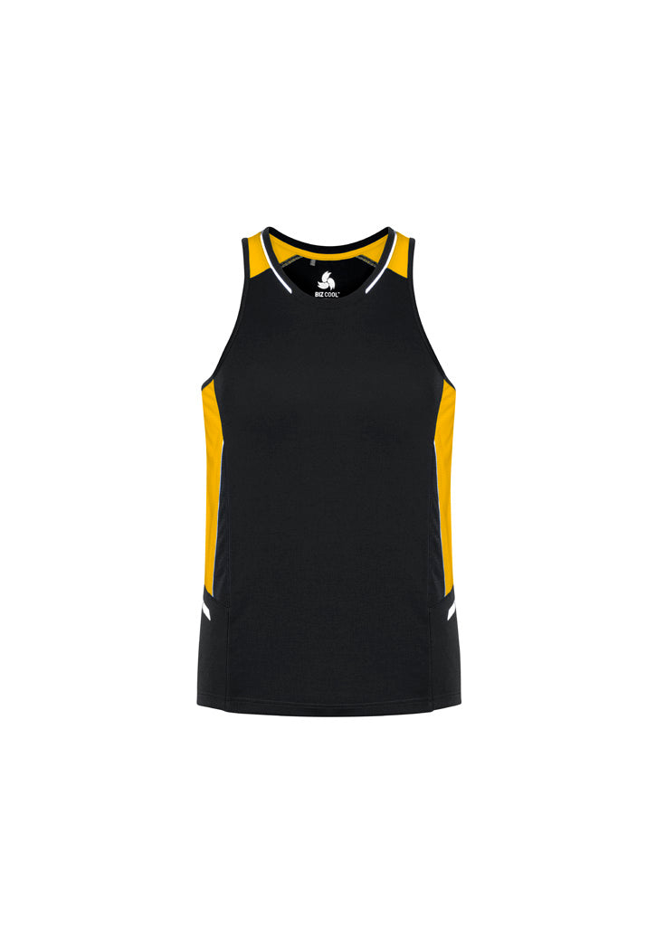 Mens Renegade Singlet - SG702M - biz-collection-6