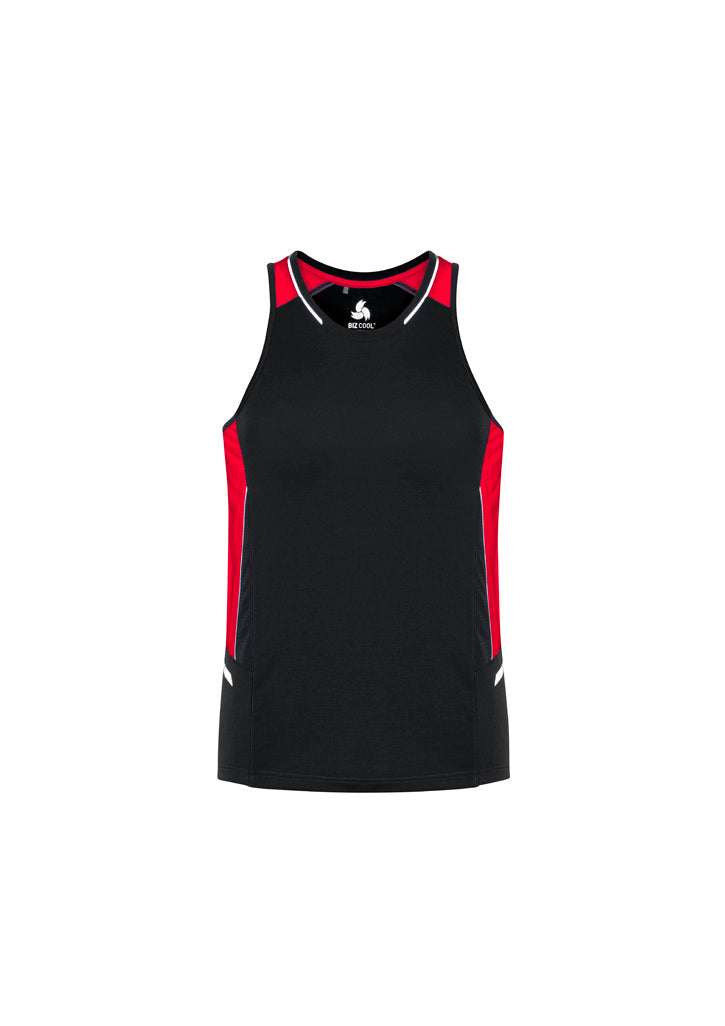 Mens Renegade Singlet - SG702M - biz-collection-3