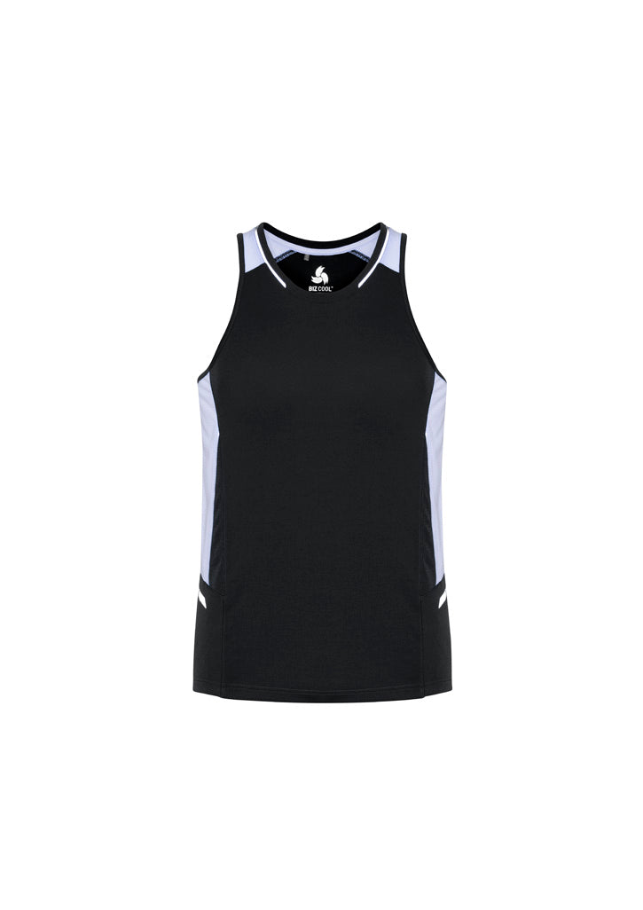 Mens Renegade Singlet - SG702M - biz-collection-8