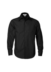 Mens Metro Long Sleeve Shirt - SH714 - biz-collection-4