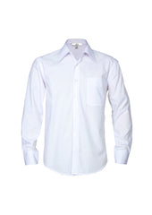 Mens Metro Long Sleeve Shirt - SH714 - biz-collection-2