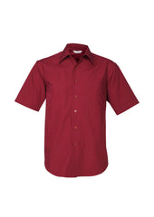 Mens Metro Short Sleeve Shirt - SH715 - biz-collection-5