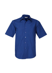 Mens Metro Short Sleeve Shirt - SH715 - biz-collection-2