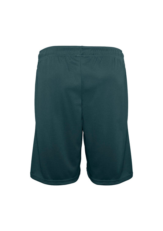Biz Collection ST2020B BIZ COOL™ Kids Short in Forest - back view