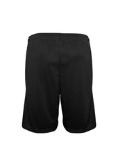 Biz Collection ST2020 BIZ COOL™ Mens Short in Black - back view