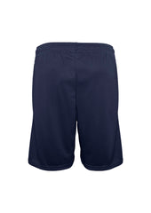 Biz Collection ST2020 BIZ COOL™ Mens Short in Navy - back view