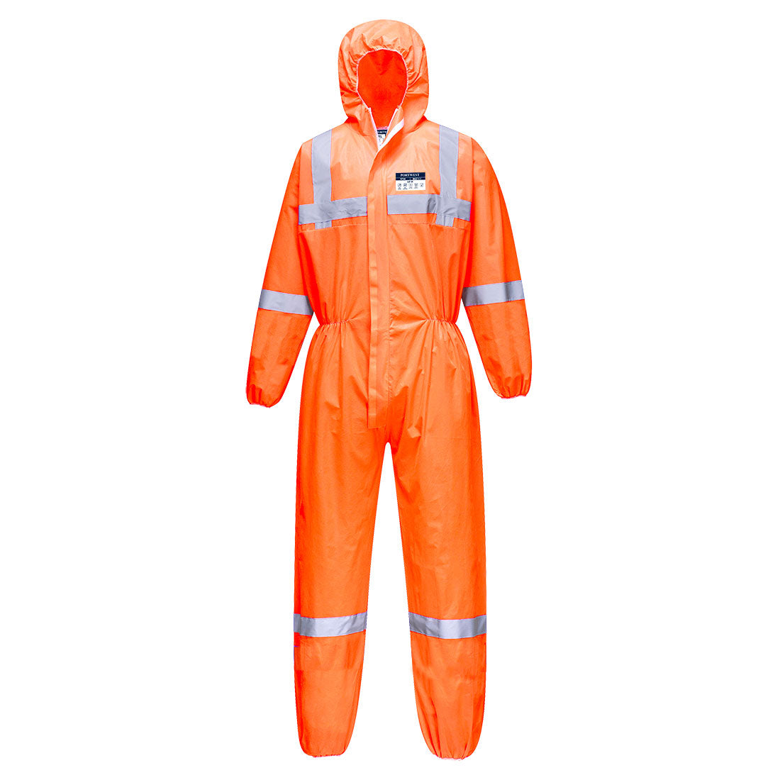 BizTex SMS Coverall Type 5/6 (Pk50) - ST36 - Portwest-0