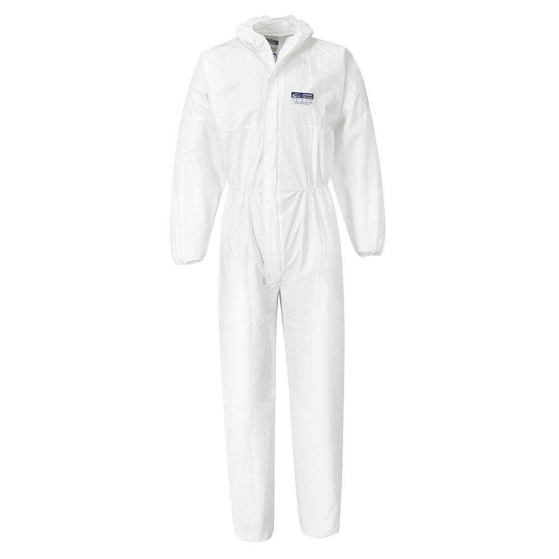 BizTex Microporous Coverall Type 5/6 (PK50) - ST40 - Portwest-0