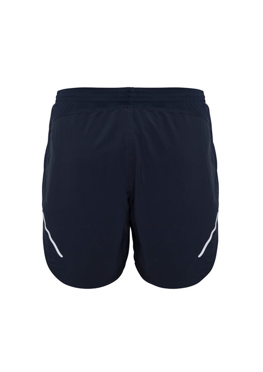 Biz Collection ST511M Tactic Mens Short in Navy - back view