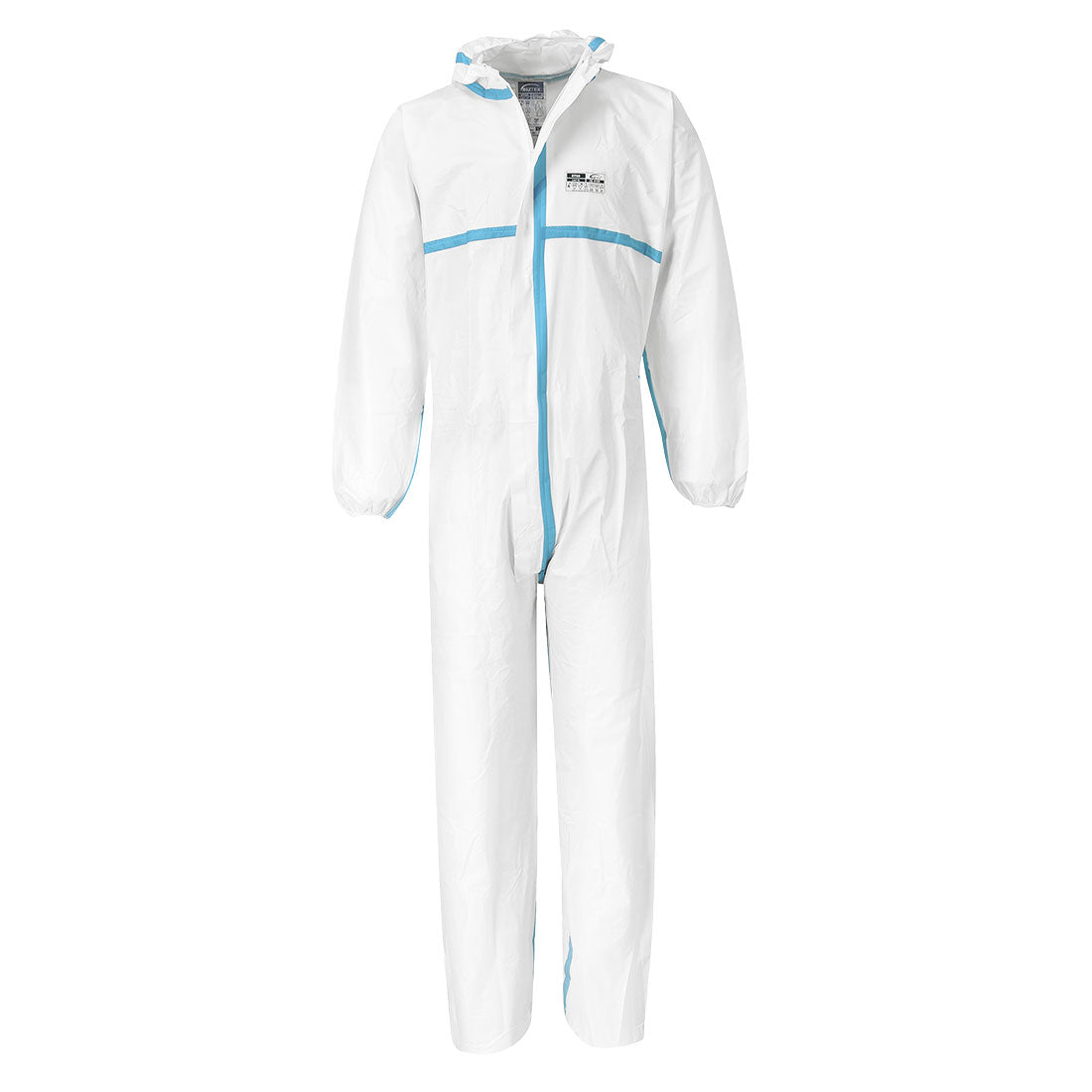 BizTex Microporous Coverall Type 4/5/6 - ST60 - Portwest-0