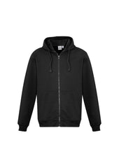 Mens Crew Zip Hoodie - SW762M - biz-collection-1