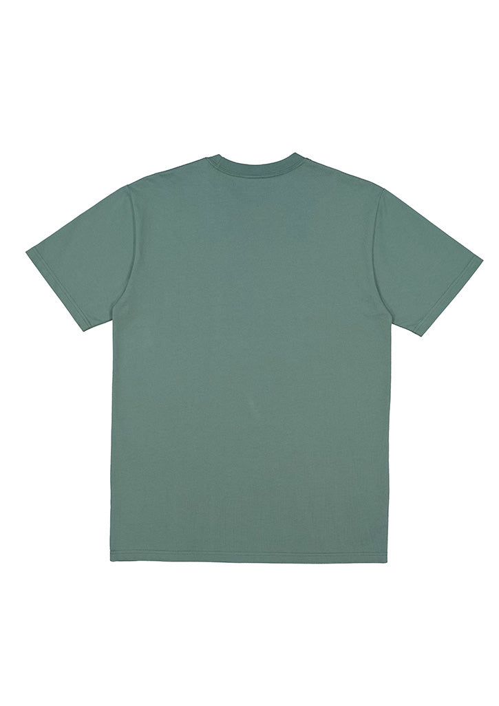 Everyday Mens Short Sleeve Tee - X2001M in Sage