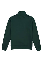 Everyday Mens 1/4 Zip - X2006M in Scarab Green