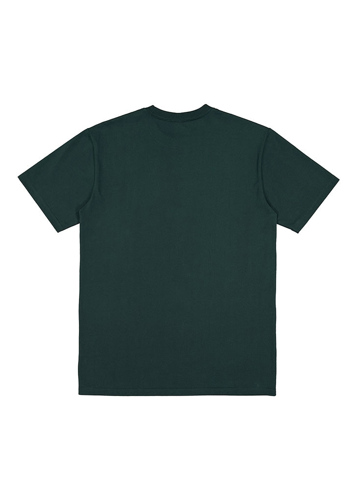 Everyday Mens Short Sleeve Tee - X2001M in Scarab Green