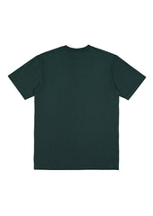 Everyday Mens Short Sleeve Tee - X2001M in Scarab Green