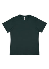 Everyday Womens Short Sleeve Tee - X2001W in Scarab Green