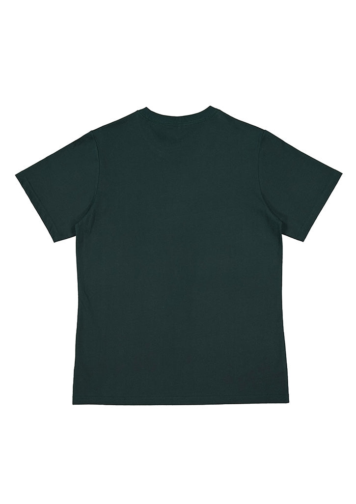 Everyday Womens Short Sleeve Tee - X2001W in Scarab Green