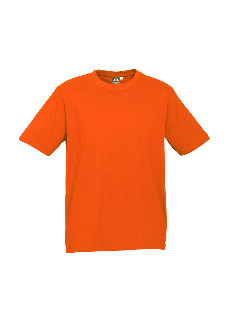 Mens Ice Short Sleeve Tee - T10012 - biz-collection-2