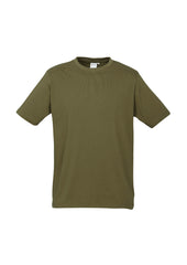 Mens Ice Short Sleeve Tee - T10012 - biz-collection-0