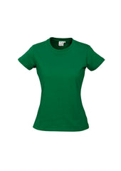 Womens Ice Short Sleeve Tee - T10022 - biz-collection-13